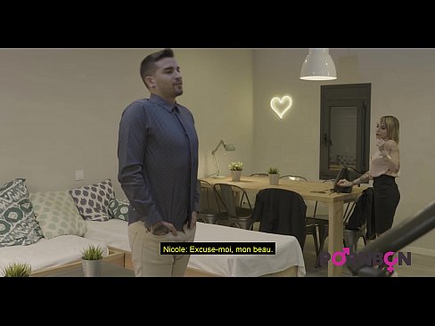 ❤️ PORNBCN 4K Unha muller madura de grandes tetas quere ser follada anal novo gigolo cun gran palo mamada amortezo follada dura traballo manual estilo can lamer coño orgasmo subtítulos en francés ❤ Vídeo anal en nós ️❤